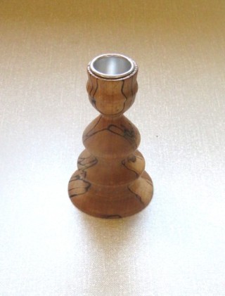 Small candle holder by John Williams
